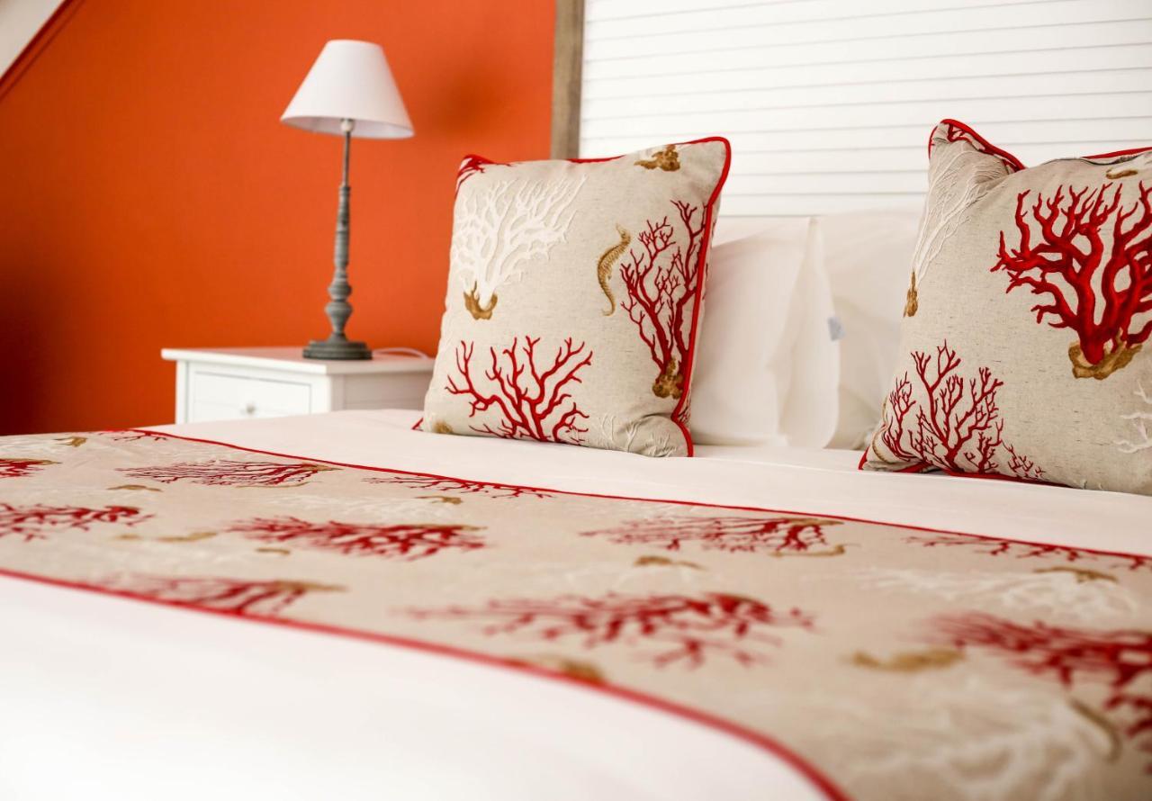 Le Relais Du Moulin - Hotel De Charme & Spa Adult Only Sainte-Anne  Buitenkant foto