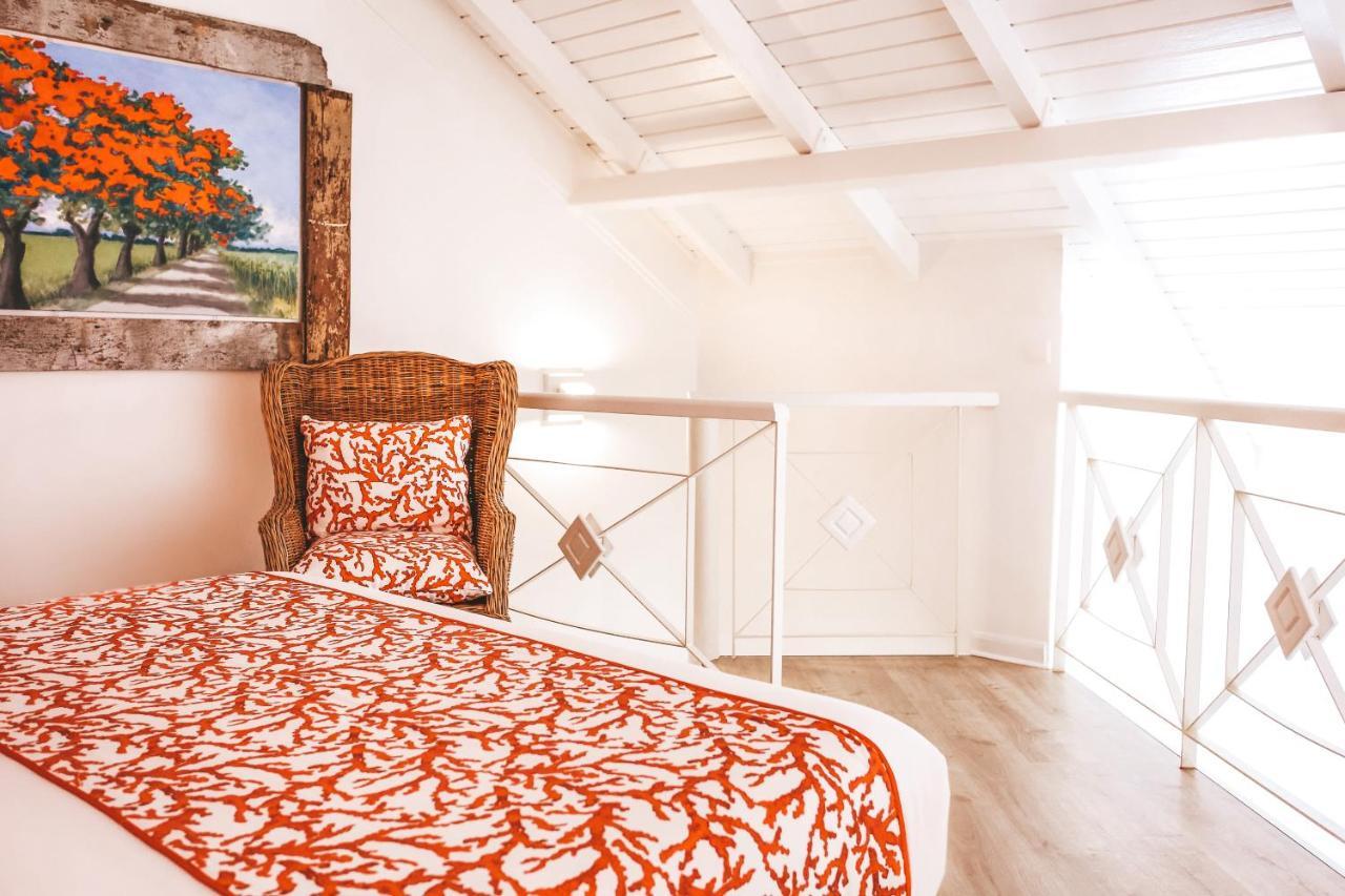 Le Relais Du Moulin - Hotel De Charme & Spa Adult Only Sainte-Anne  Buitenkant foto