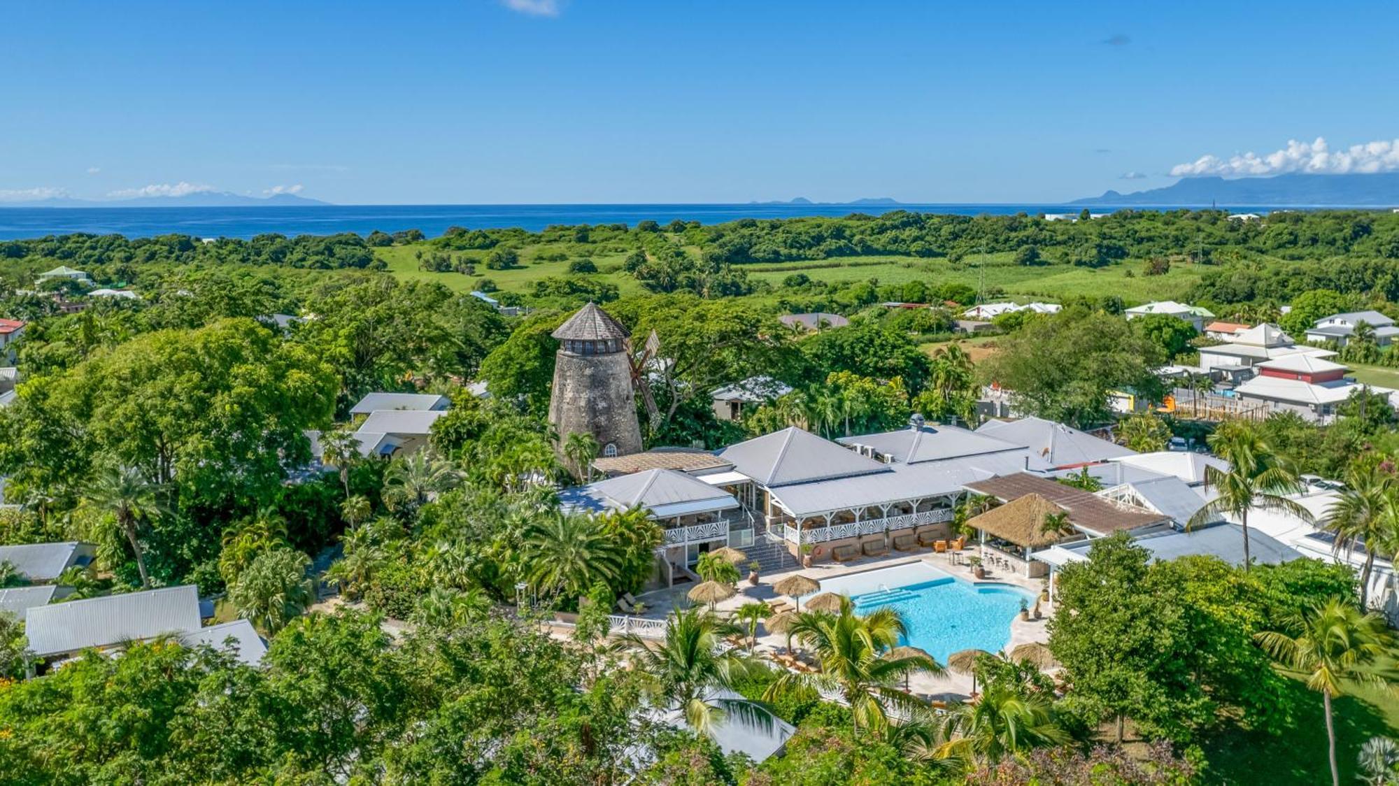 Le Relais Du Moulin - Hotel De Charme & Spa Adult Only Sainte-Anne  Buitenkant foto